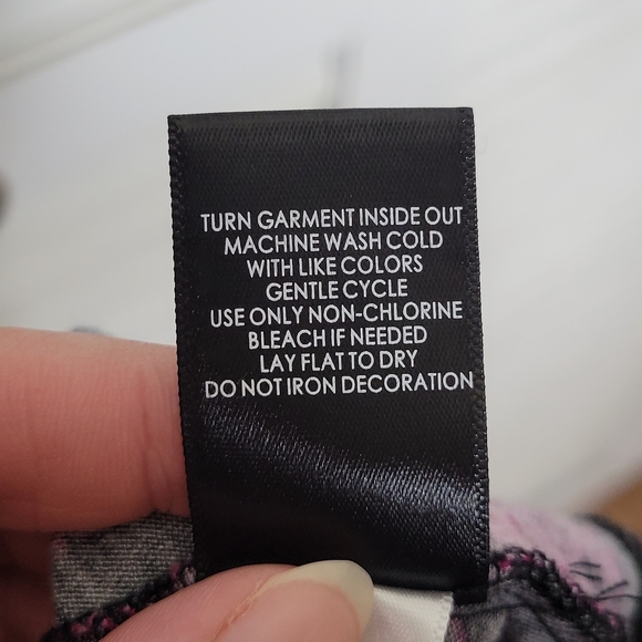 Torrid Floral High Neck Jersey Maxi Dress PLUS 0X EUC 11342876 - Picture 12 of 14